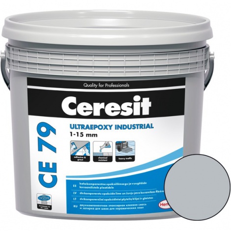 CERESIT CE 79 Light grey 5kg