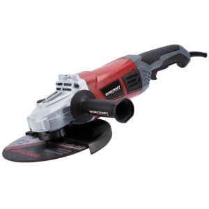 Worcraft AG24-230A 2350W 230mm Uhlová brúska SoftSTART