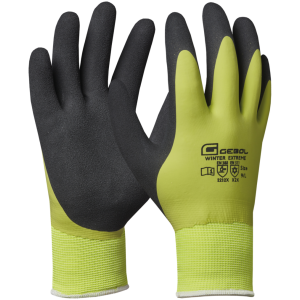 Gebol Winter Extreme Rukavice č.10