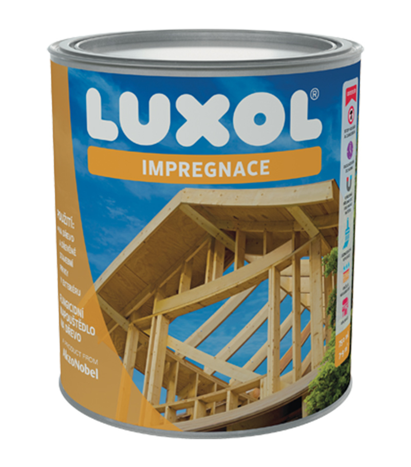 LUXOL Impregnácia BPR SB 0