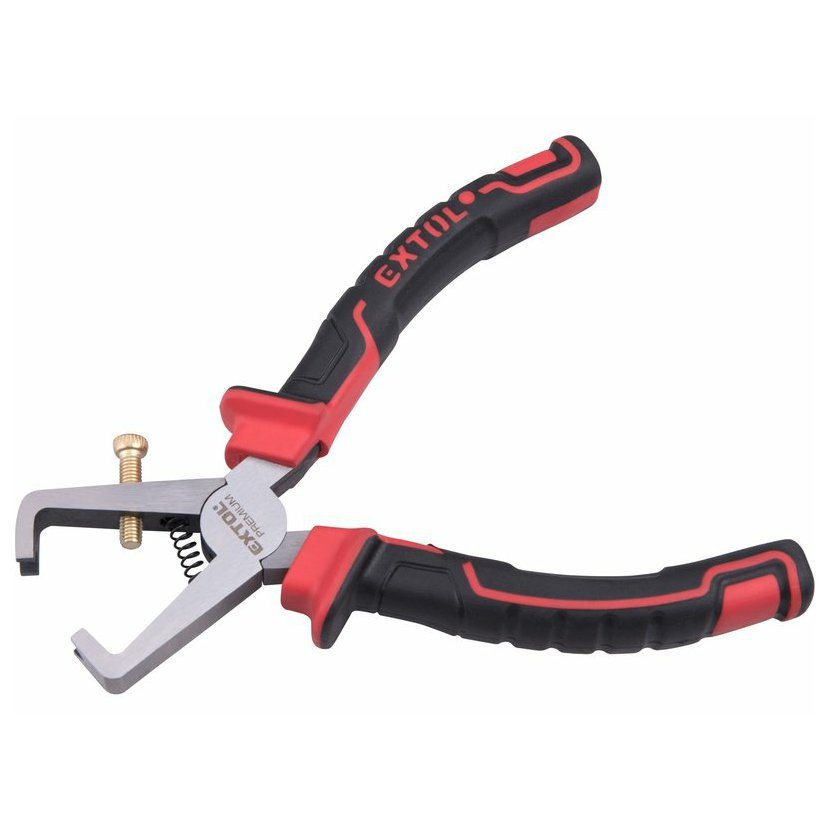Extol Kliešte odizolovacie 160mm