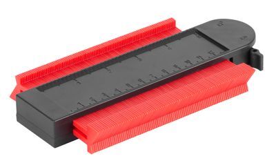 Šablóna na obkreslenie tvarov Vinnon