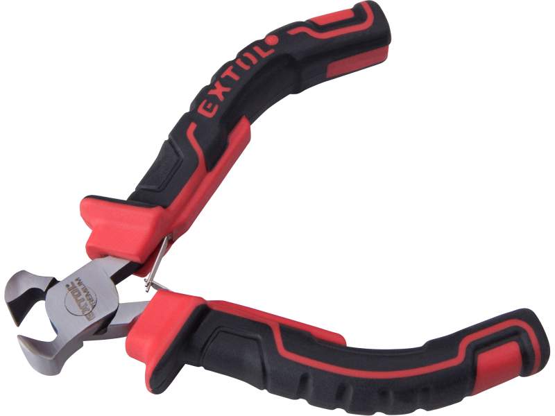 Extol Kliešte štikacie čelné mini 115mm