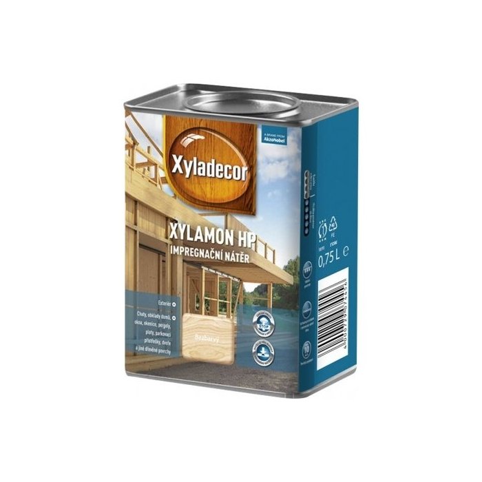 XD Xylamon HP BPR Impregnácia 5l XD Xylamon HP BPR Impregnácia 5l