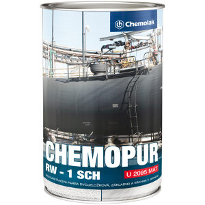 U2095 MIX báza B3 znížený lesk 7l