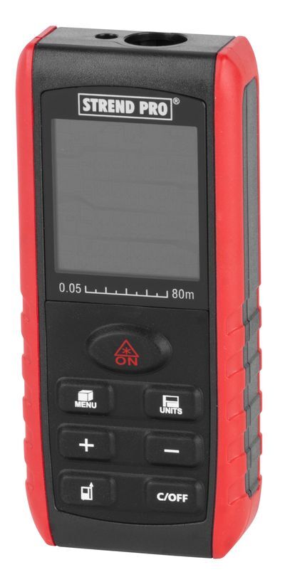 Strend Pro Dime Merač laserový 80m