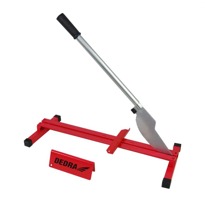 Gilotína na rezanie panelov