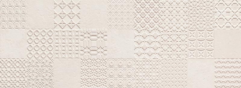 Dekor Element/Integrally light grey 32.8x89.8cm