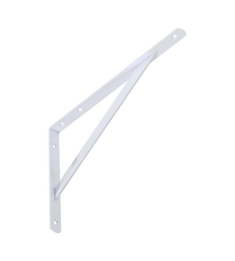 Konzola WSWP 300/20 spevnená vzperou 300x200x20x3