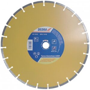 Kotúč rezný diamantový Laser 300mm/25.4mm