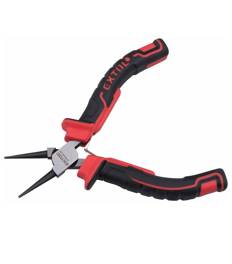 Extol Kliešte guľaté mini