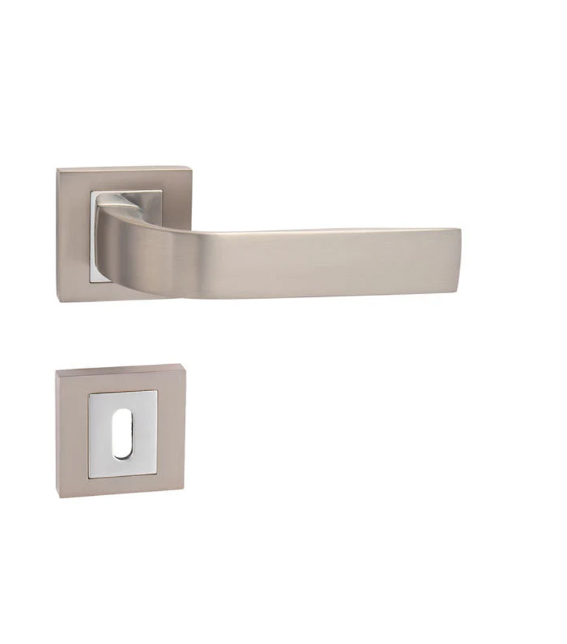 Kľučka Cynthia-HR KL/KL na rozetách NP/OC