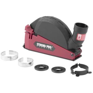 Strend Pro Kryt na uhlovú brúsku CDS5 odsávací 115/125mm