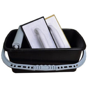 Sada Strend Pro P1102 vedro s valčekom 12L