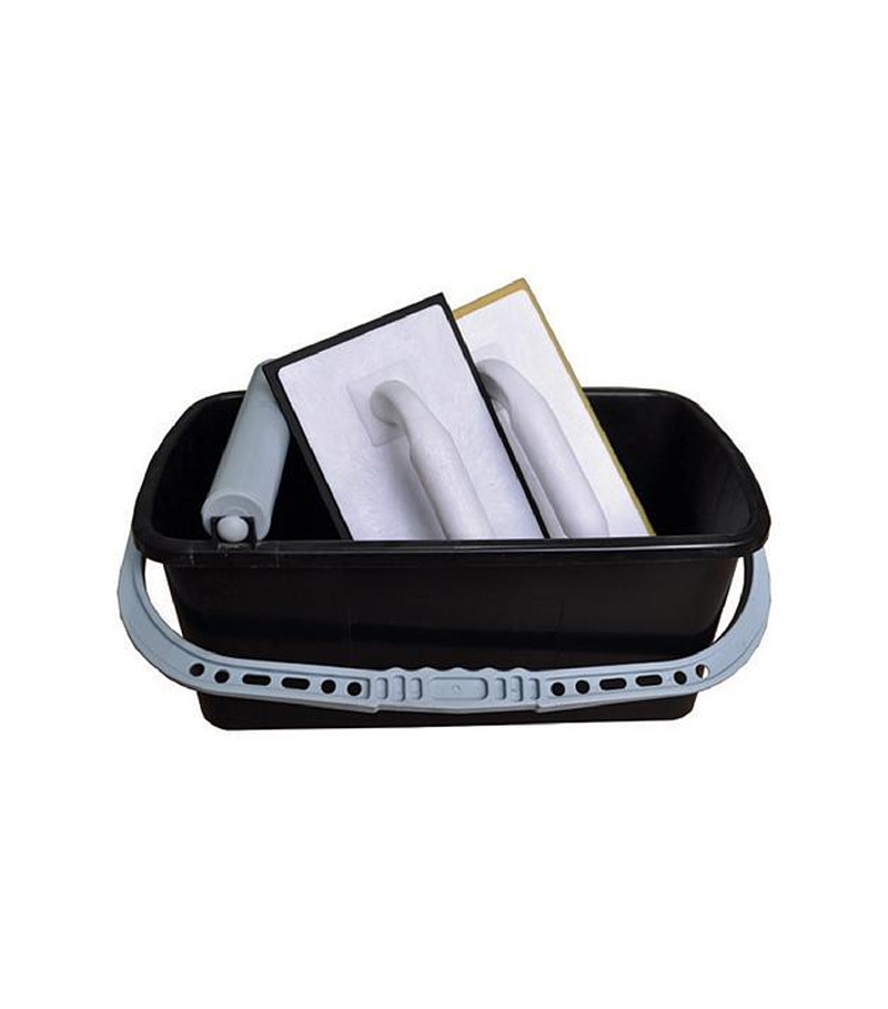 Sada Strend Pro P1102 vedro s valčekom 12L