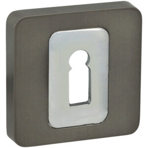 Rozeta Quanta-QR antracit M6 BB