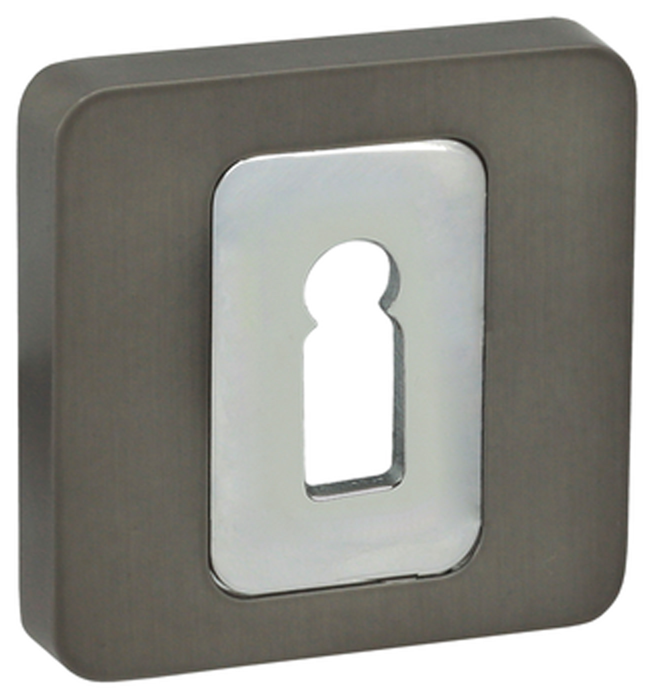 Rozeta Quanta-QR antracit M6 BB