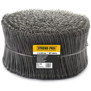Strend Pro WGT10 Drôt na viazanie 1.1x180mm