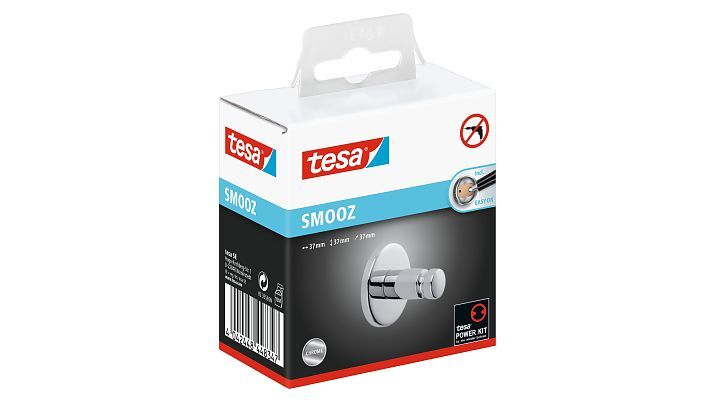 tesa® Smooz Háčik na uterák