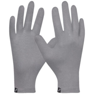 Gebol ElepantSkin S/M Rukavice sivé