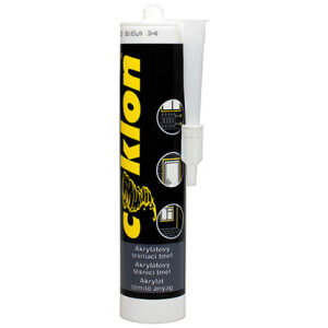 Cyklon akryl šedý 310ml