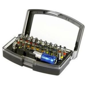 Extol Bity s magnetickým nadstavcom Fix-Clip