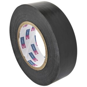 Emos Izolačná páska PVC 19mm/10m čierna