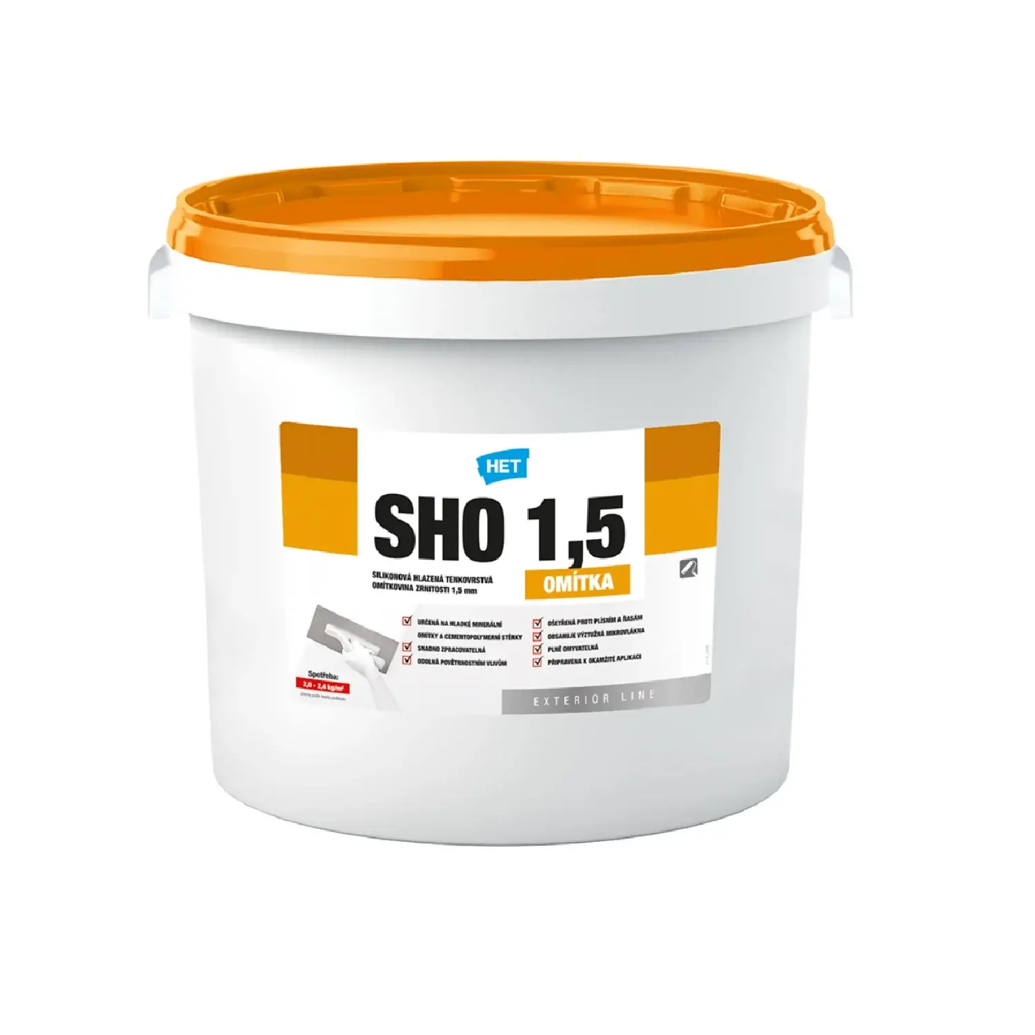 HET Omietka ECO SHO 1