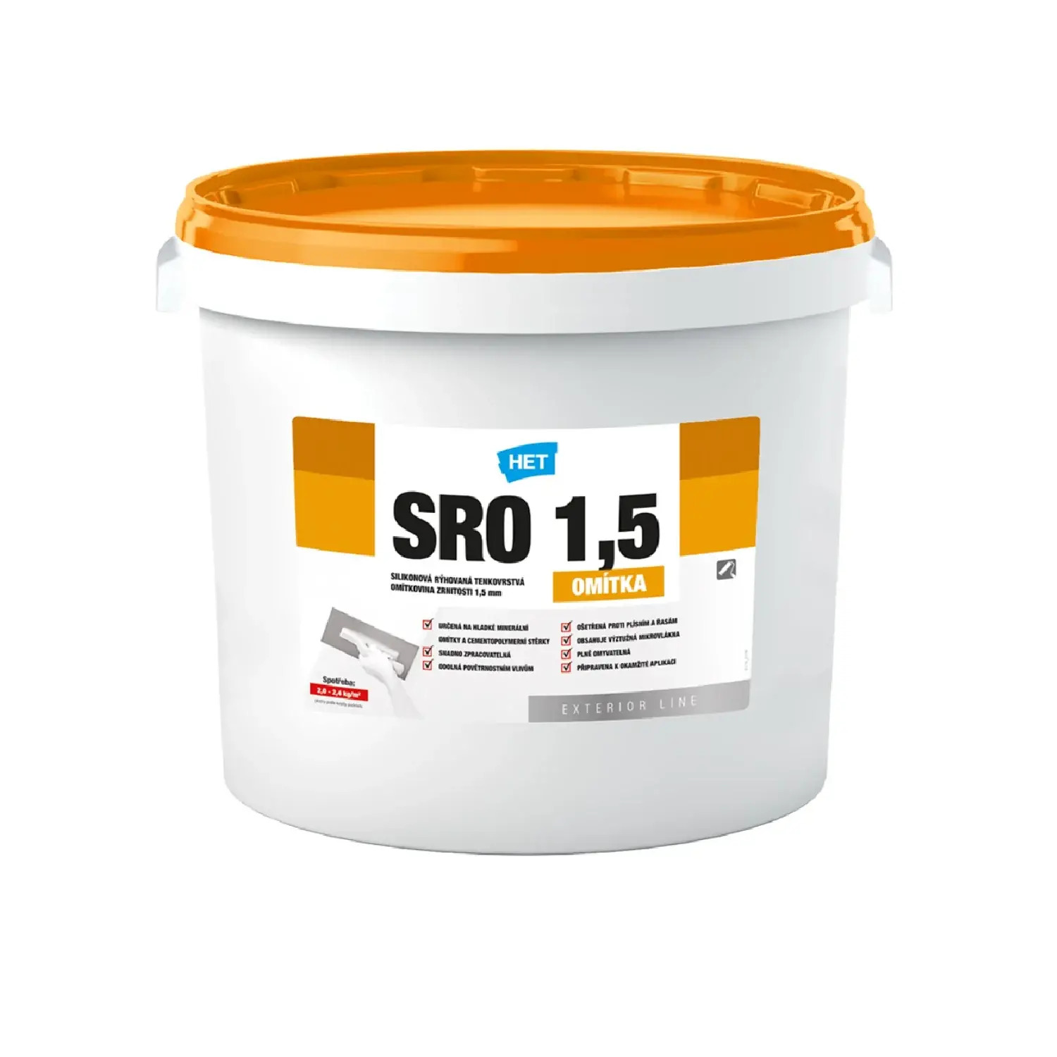 HET Omietka ECO SRO 1