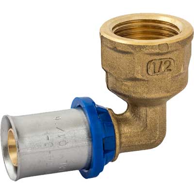 Koleno lis.20x3/4`F vnútorný KZ light