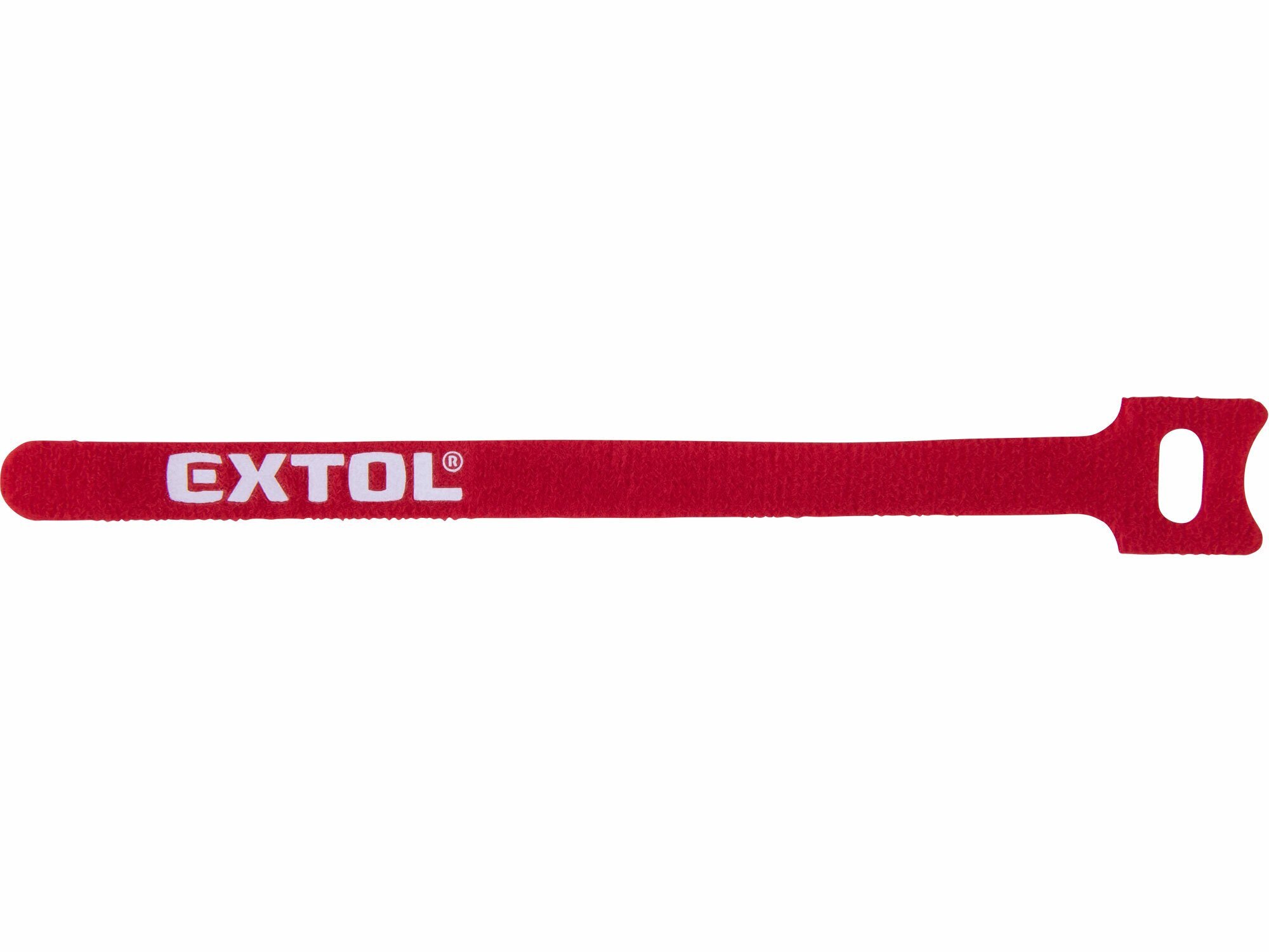 Extol Premium Pásky sťahovacie suchý zip 200x12mm 30ks/bal.