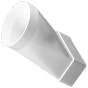 Redukcia A d125/204x60mm