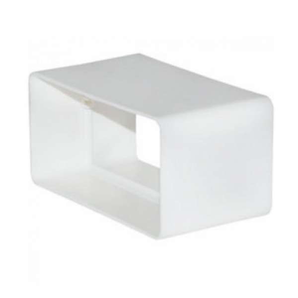 Spojka kanálová 204x60mm