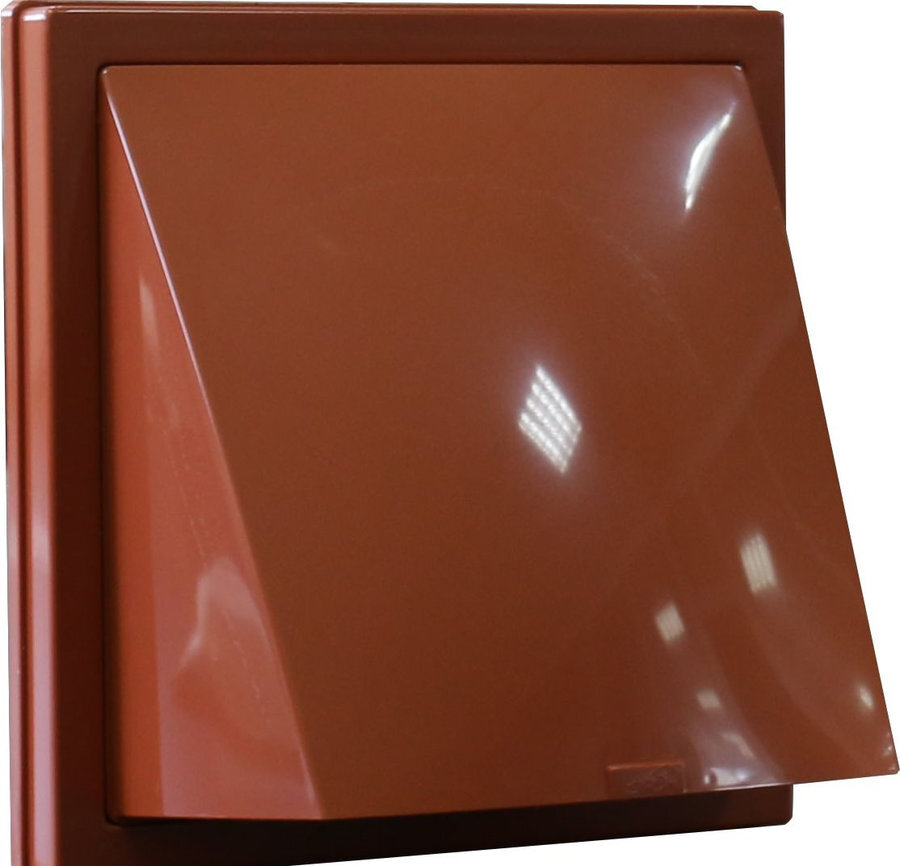 Mriežka vonkajšia s krytom d150-160