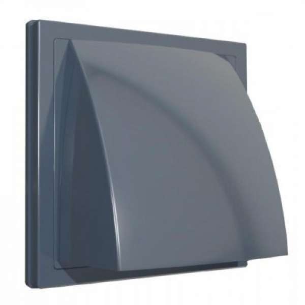 Mriežka vonkajšia s krytom d150-160