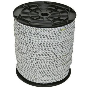 Lanex Gumolano PES PPV 6mm/100m zelené