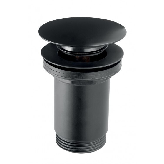 Uzáver výpusti pre umývadlo bez prepadu