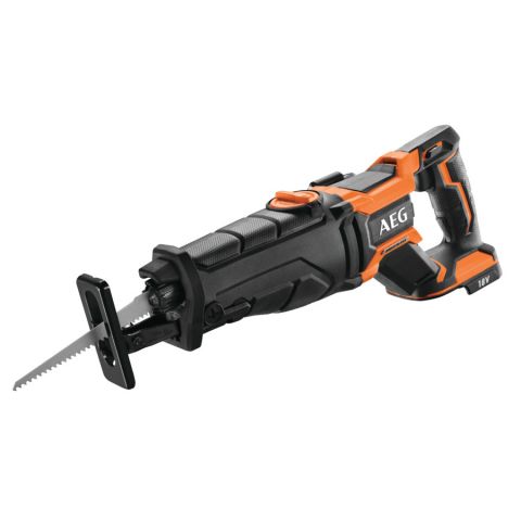 AEG BUS18BL2-0 Bezuhlíková aku chvostová píla