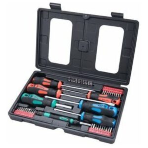 Extol Skrutkovače a bity