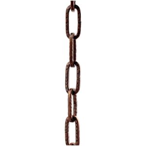 Reťaz ozdobná tepaná brunýrovaná 2.0mm