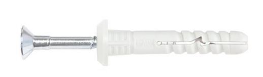 Hmoždinka 6x40 Nylon