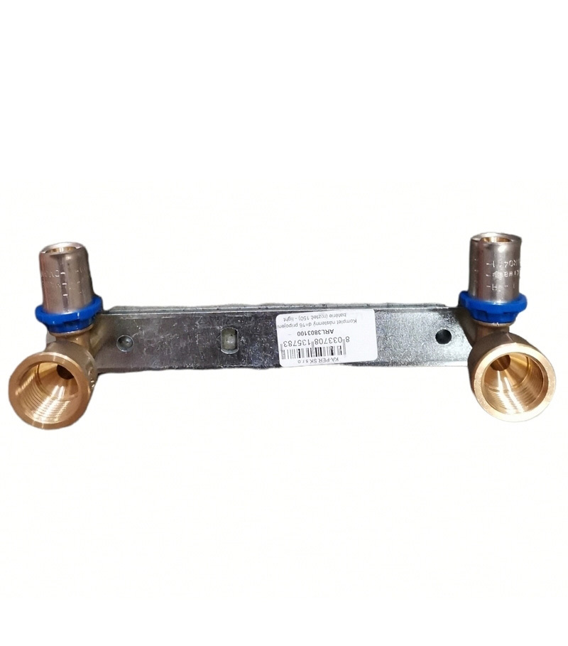 Komplet nástenný d=16 pripojenie batérie