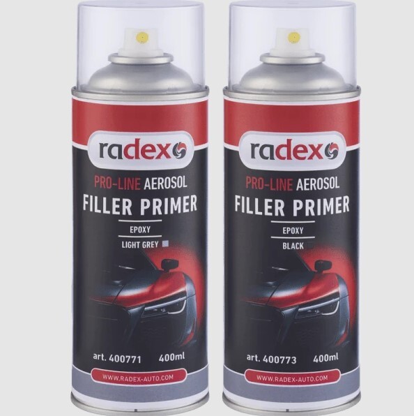 Radex Spray Filler
