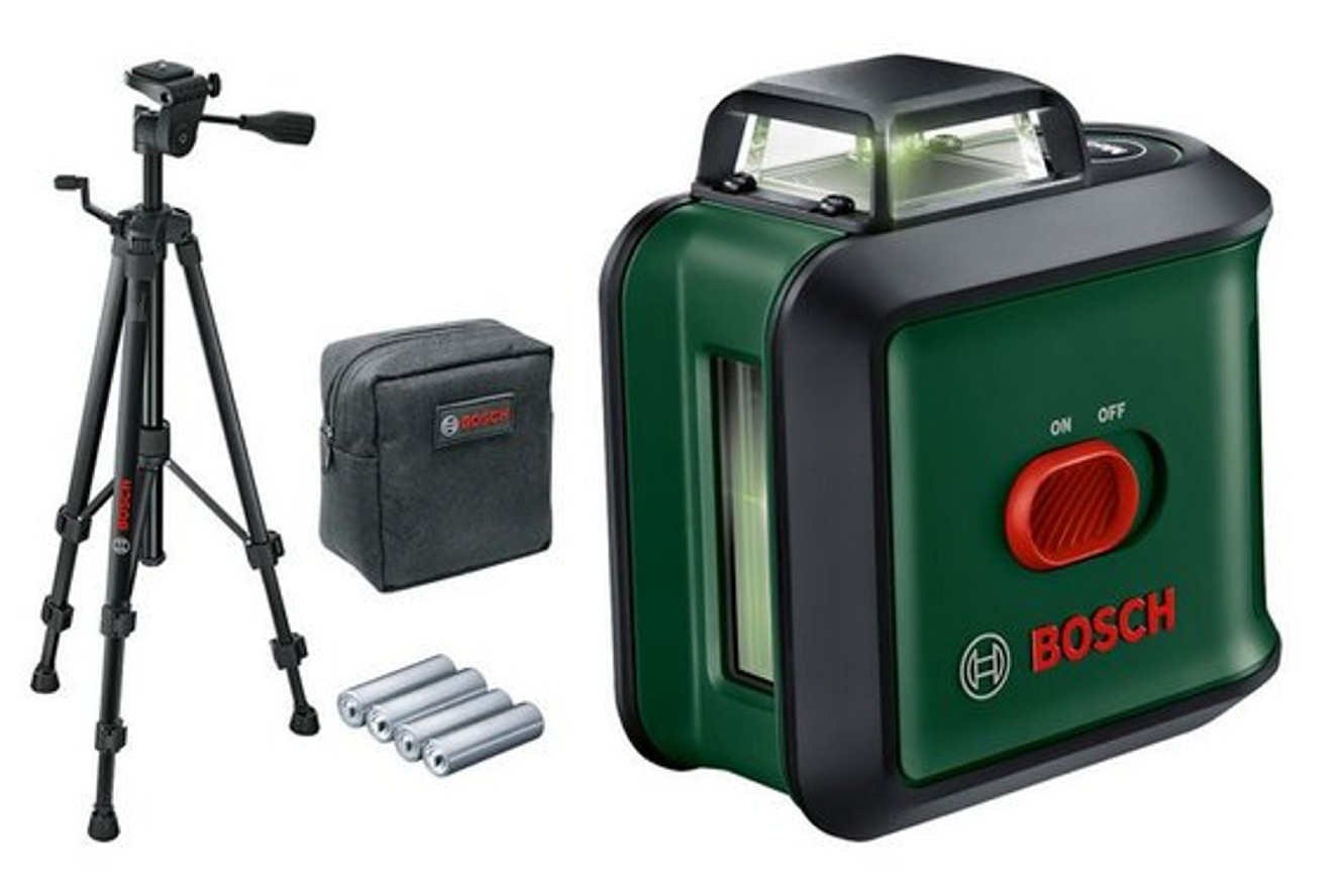 Bosch Líniový laser Universal Level 360