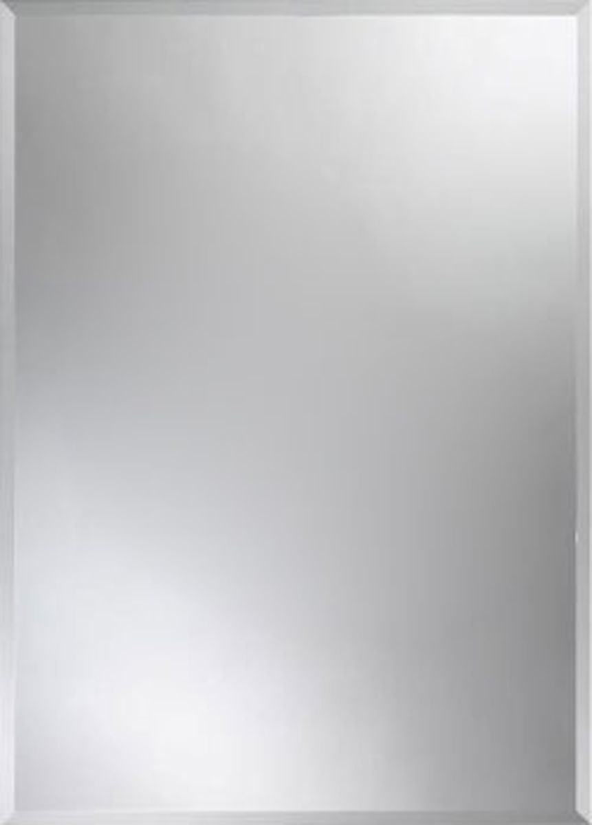 Zrkadlo obdĺžnik 80x60cm fazeta Zrkadlo obdĺžnik 80x60cm fazeta