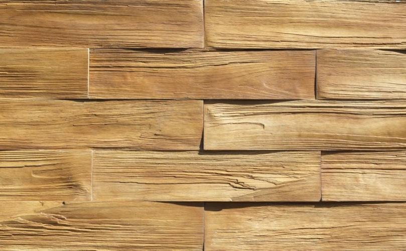 Timber 1 Wood 530x117x12-28mm