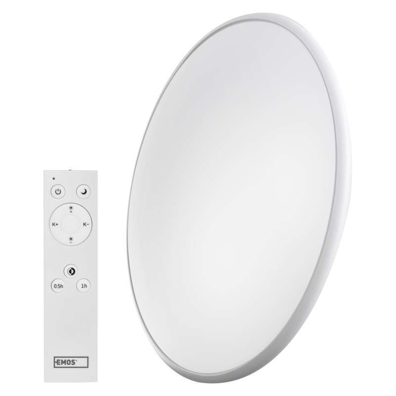 LED prisadené svietidlo