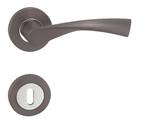 Kľučka Spirit-R KL/KL na rozetách T/OC