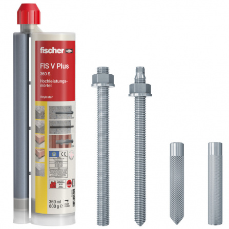 Fischer Chemická malta Fis V 360 S