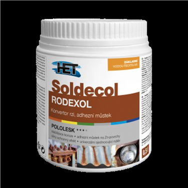 Het Soldecol RODEXOL 0.5L